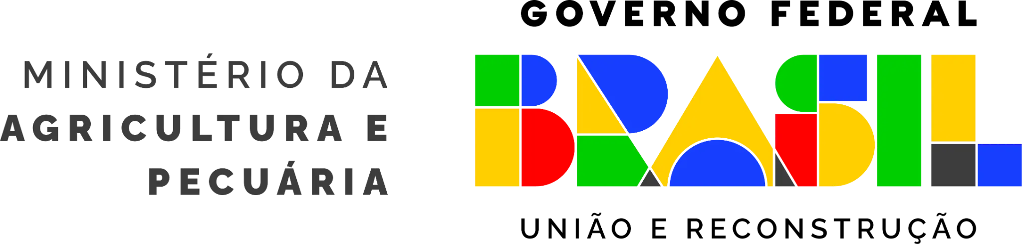 Ministério da Agricultura e Pecuária - Governo Federal